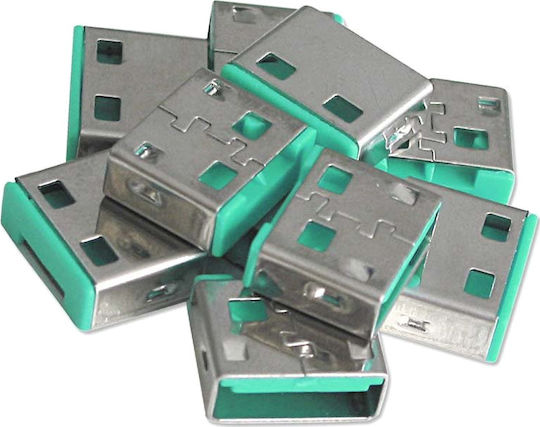 Lindy Port Blocker 10τμχ (40461)