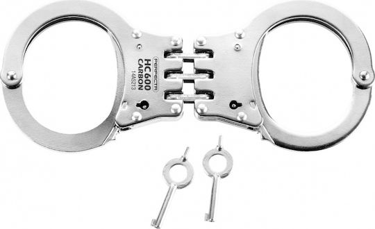 Walther Perfecta HC 600 Carbon Χειροπέδες με Μεντεσέ