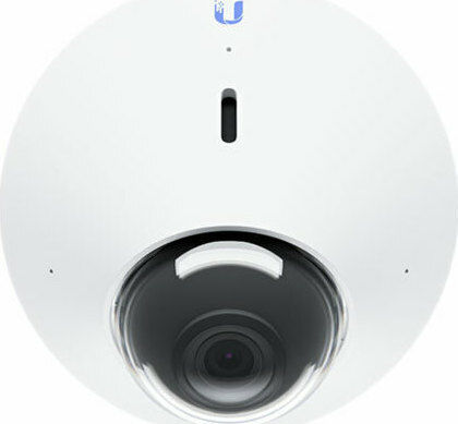 Ubiquiti UniFi Protect G4 Dome IP Κάμερα Παρακολούθησης Full HD+ 4MP Αδιάβροχη με Αμφίδρομη Επικοινωνία και Φακό 3.6mm