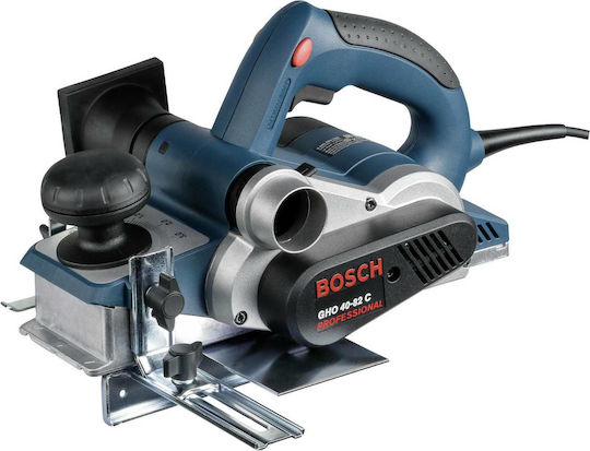 Bosch GHO 40-82 C Professional Πλάνη 850W με Σύστημα Αναρρόφησης