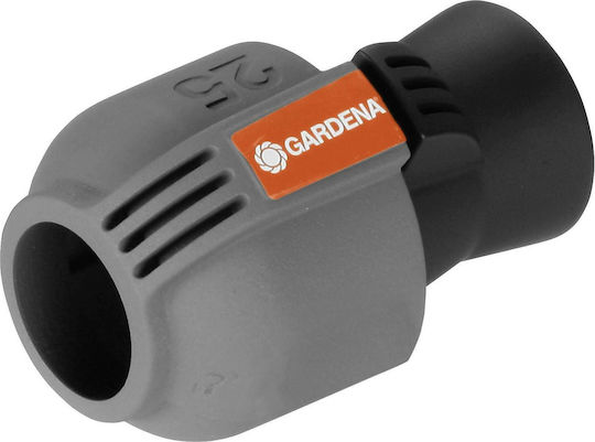 Gardena 02761-20 Σύνδεσμος Σωλήνων Ποτίσματος Κοχλιωτός με Θηλυκό Σπείρωμα 25x19mm
