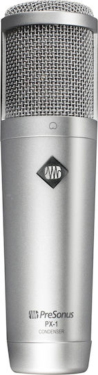 Presonus PX-1 Πυκνωτικό Μικρόφωνο XLR Shock Mounted για Φωνητικά