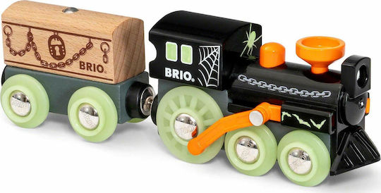 Brio Toys Ghost Τρενάκι για 3+ Ετών 33986
