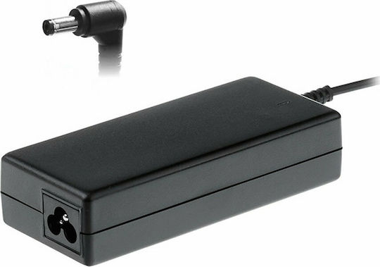 Akyga Φορτιστής Laptop 80W 19V 4.22A για Fujitsu / Toshiba χωρίς Καλώδιο Τροφοδοσίας AK-ND-72