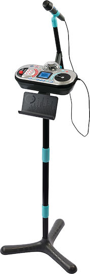Vtech Μικρόφωνο Καραόκε Super Star DJ Studio 80-531774 για 3+ Ετών
