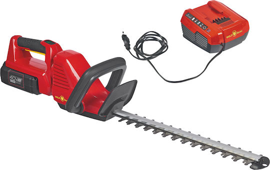Wolf Garten Lycos 40/600 H Μπορντουροψάλιδο Μπαταρίας 40V με Μήκος Λάμας 60cm