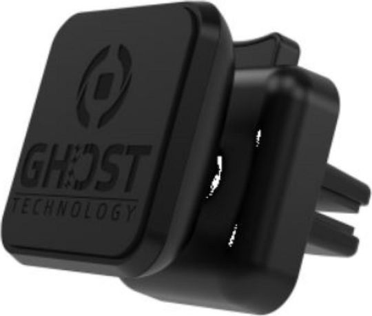 Celly Βάση Κινητού Αυτοκινήτου Ghost Plus με Μαγνήτη GHOSTPLUS