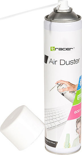 Tracer Air Duster Spray Συμπιεσμένου Αέρα 600ml TRASRO33237