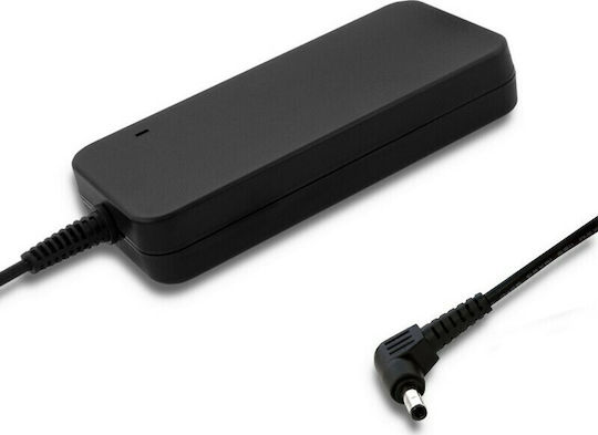 Qoltec Φορτιστής Laptop 150W 19.5V 7.7A για Asus χωρίς Καλώδιο Τροφοδοσίας 51531