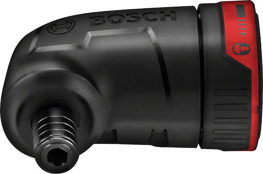 Bosch Flexiclick GFA 18-W Κεφαλή Δραπανοκατσάβιδου Γωνιακή1/4" 55 mm