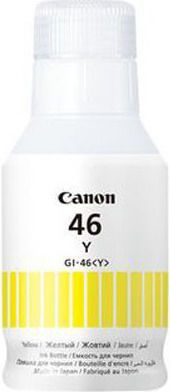 Canon GI-46 Γνήσιο Μελάνι Εκτυπωτή InkJet Κίτρινο (4429C001)