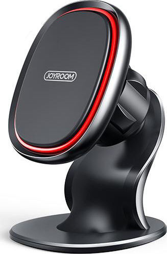 Joyroom Βάση Κινητού Αυτοκινήτου με Μαγνήτη Μαύρη JR-ZS205-D-BK