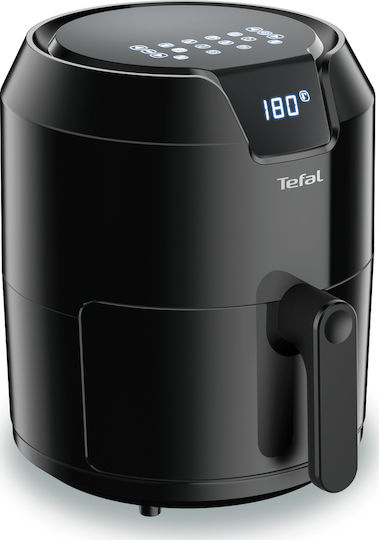 Tefal Easy Fry Precision EY401 Air Fryer 4.2lt Μαύρο