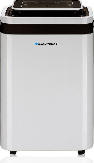Blaupunkt ADH501 Αφυγραντήρας με Συμπιεστή και Ιονιστή 16lt