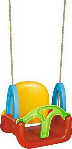 Simba Κούνια με Προστατευτικό Πλαστική 107174109 για 3+ Ετών