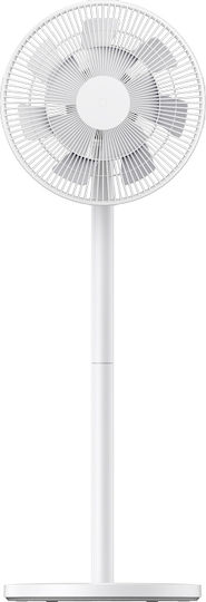 Xiaomi Smartmi Standing Fan 2 BHR4828GL Ανεμιστήρας Ορθοστάτης 2 σε 1 15W Διαμέτρου 35cm