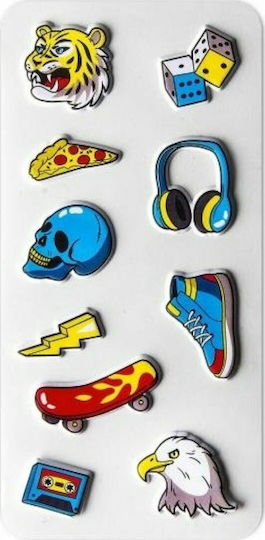 Celly 3D Διακοσμητικό Αυτοκόλλητο για Κινητά Boy