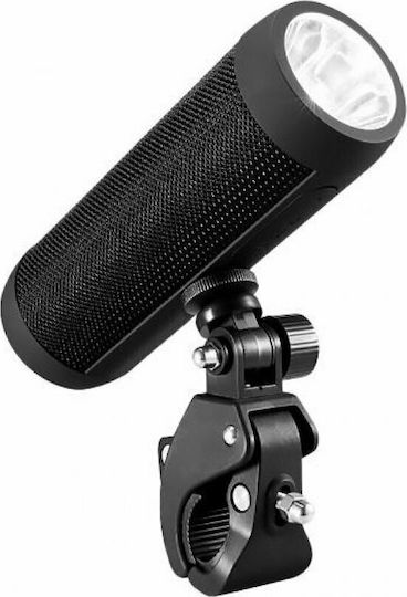 Celly Speakerbikebk Εμπρόσθιο Φως Ποδηλάτου