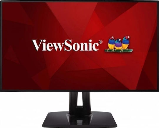 Viewsonic VP2768a IPS Monitor 27" QHD 2560x1440 με Χρόνο Απόκρισης 5ms GTG