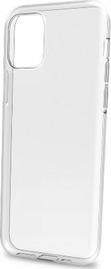 Celly Gelskin Back Cover Σιλικόνης Διάφανο (iPhone 11) GELSKIN1001