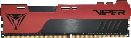 Patriot Viper Elite ΙΙ DDR4 με Module 1x32GB και Ταχύτητα 3200 για Desktop PVE2432G320C8
