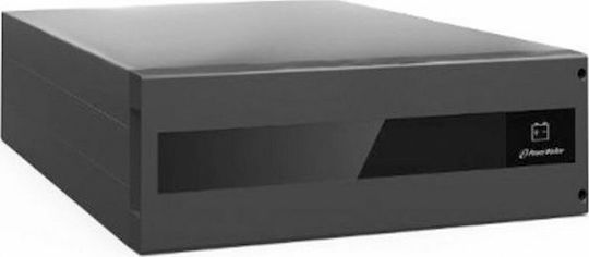 Powerwalker BP SA192R Μπαταρία UPS με Χωρητικότητα 144Ah και Τάση 12V