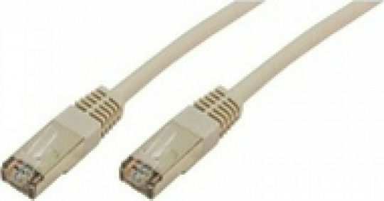 LogiLink U/UTP Cat.6 Καλώδιο Δικτύου Ethernet 5m Γκρι 1τμχ CP0227
