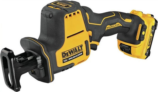 Dewalt Σπαθοσέγα 12V 2x2Ah Brushless DCS312D2