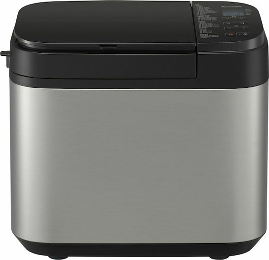 Panasonic SD-YR2550SXE Αρτοπαρασκευαστής 550W Χωρητικότητας 600gr με 31 Προγράμματα