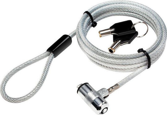 LogiLink Κλειδαριά Slim 15mm