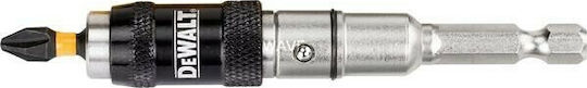 Dewalt Αντάπτορας με Υποδοχή HEX και Έξοδο για Μύτη DT7505