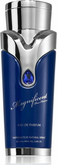 Armaf Magnificent Blue Pour Homme Eau de Parfum 100ml