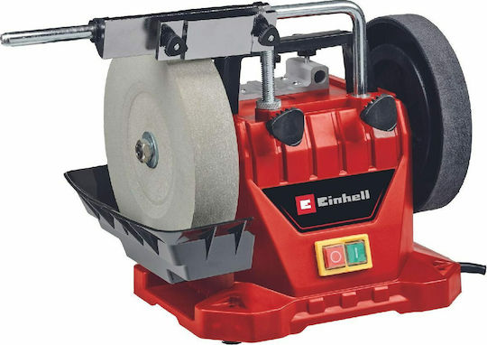 Einhell Δίδυμος Τροχός TC-WG 200 με Ισχύ 125 Watt