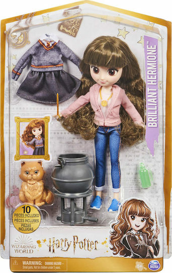 Spin Master Hermione Granger Κούκλα για 5+ Ετών 20εκ. 6061849