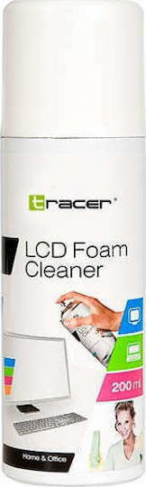 Tracer Αφρός Cleaning Foam LCD/TFT 200ml TRASRO30835