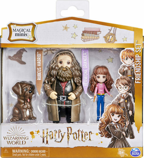 Spin Master Hermione and Rubeus Hagrid Friendship για 5+ Ετών 6061833
