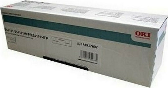 OKI 44917607 Γνήσιο Toner Laser Εκτυπωτή Μαύρο 12000 Σελίδων 44917607