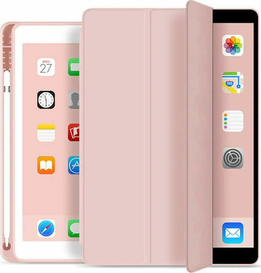 Tech-Protect SC Pen Flip Cover Ροζ (iPad Air 2020/2022 / iPad Air 11" 2024/2025/2026)