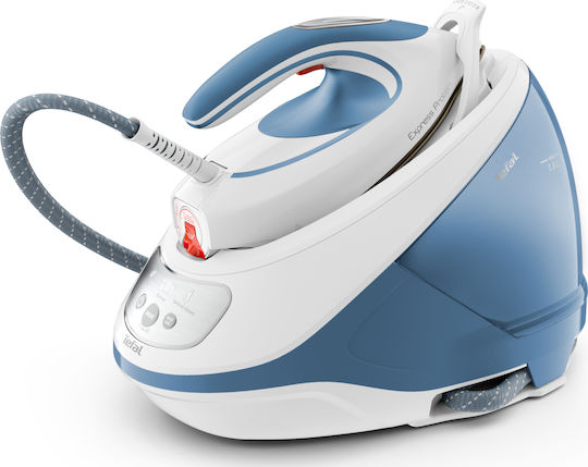 Tefal Express Protect SV9202 Σύστημα Σιδερώματος Πίεσης 7.5bar με Δοχείο 1.8lt