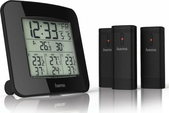 HAMA Μετεωρολογικός Σταθμός Ews-trio 00186311