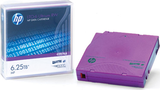 HP Μέσο Αποθήκευσης Ultrium C7976A