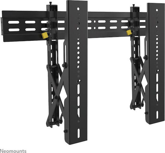Neomounts LED-VW1000 Βάση Τηλεόρασης Τοίχου έως 75" και 50kg