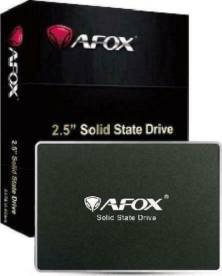 Afox TLC SSD 2TB 2.5'' SATA III SD250-2000GN