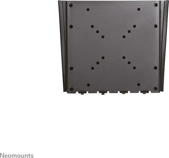 Neomounts FPMA-W110 Βάση Τηλεόρασης Τοίχου έως 40" και 35kg Black Μαύρο