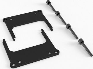 Alphacool Threadripper/Epyc TR4/TRX40/SP3 mounting bracket for Eisbaer/Eisblock/Silent Loop incl. screws