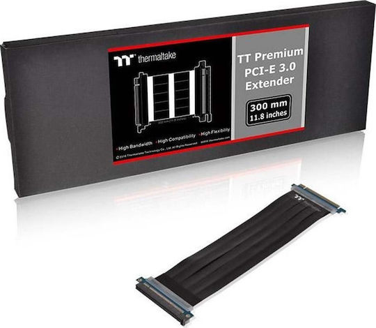 Thermaltake PCI-E 3.0 Extender 300mm Riser Cable