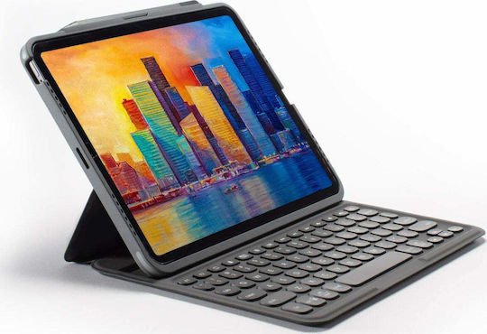 Zagg Pro Keys With Trackpad Flip Cover Keyboard English UK (iPad Pro 2018 11" / iPad Pro 2020 11" / iPad Pro 2021 11")