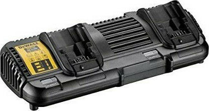 Dewalt Φορτιστής Μπαταριών Εργαλείου 18V DCB132X2