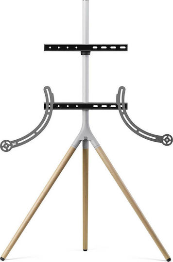 One For All WM 7472 WM7472 Βάση Τηλεόρασης Δαπέδου έως 35" και 30kg