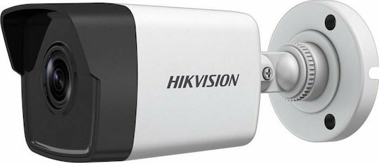 Hikvision DS-2CD1021-I (E) IP Κάμερα Παρακολούθησης Full HD 1080p Αδιάβροχη με Φακό 2.8mm